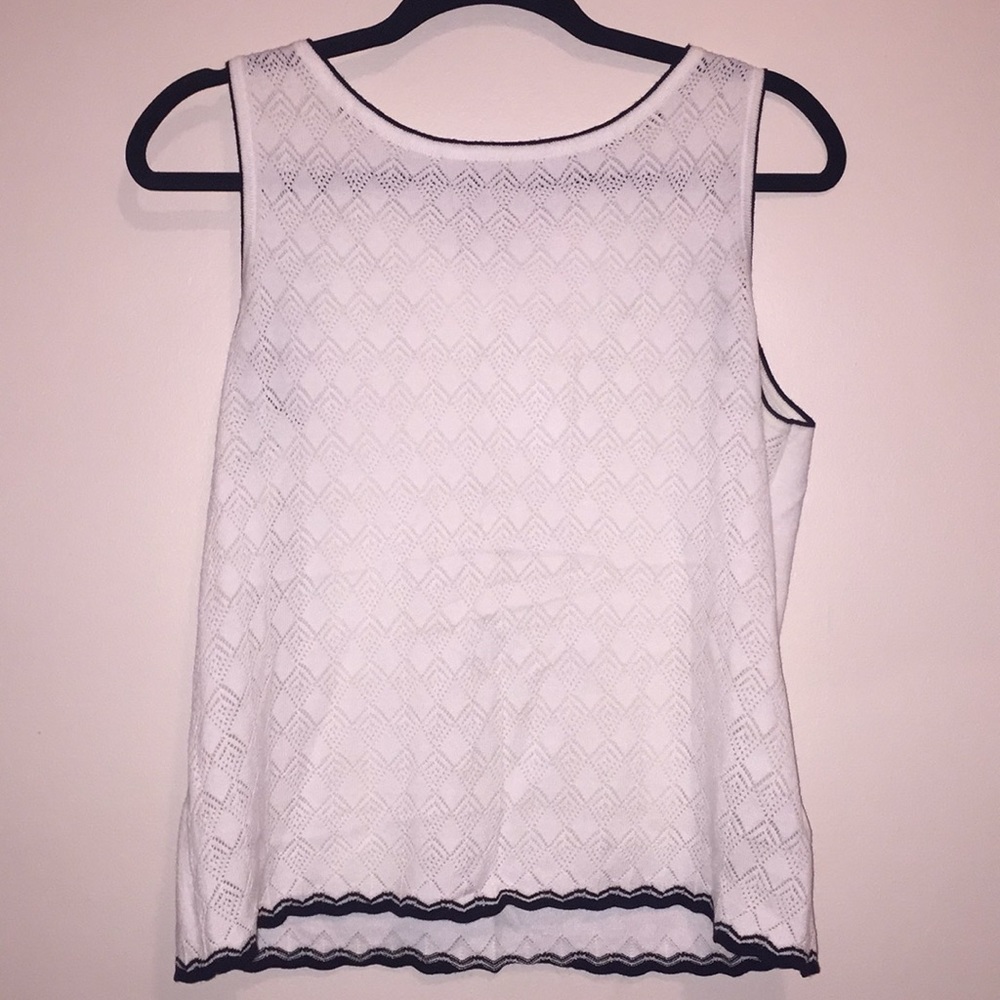 Norton tank top